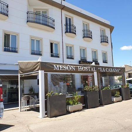 Meson Hostal La Cabana Медельїн Екстер'єр фото